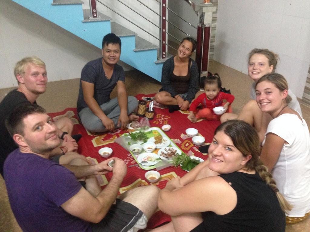 Thien Phu Hostel Phong Nha Eksteriør bilde