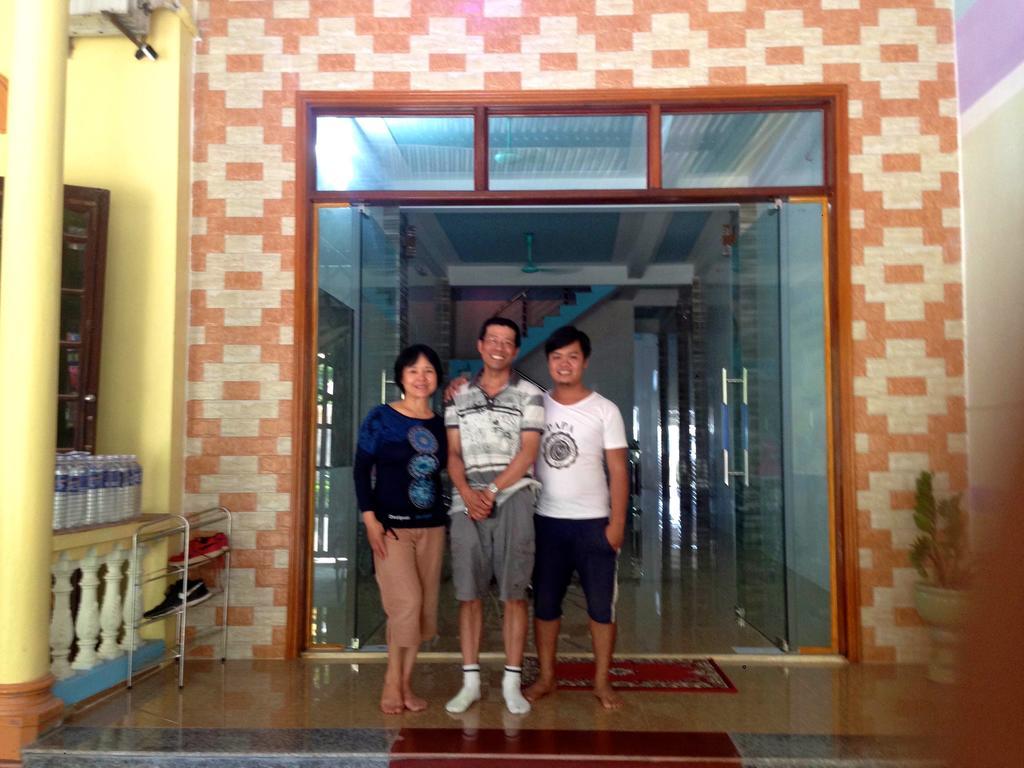 Thien Phu Hostel Phong Nha Eksteriør bilde