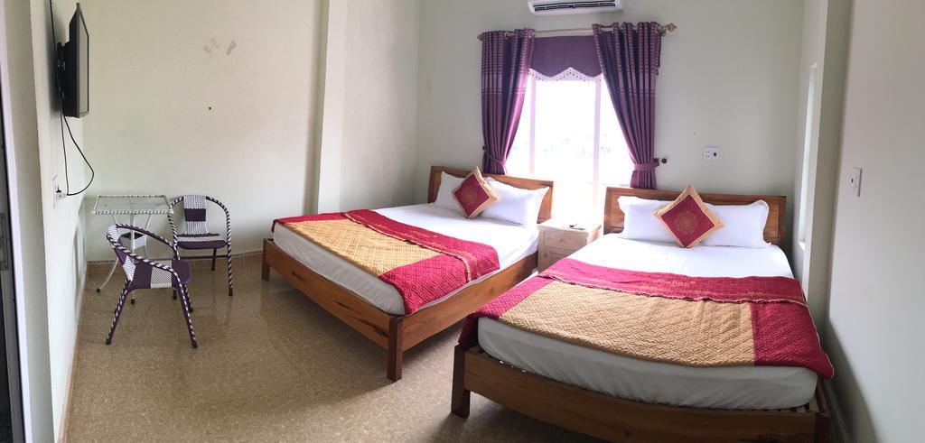 Thien Phu Hostel Phong Nha Eksteriør bilde