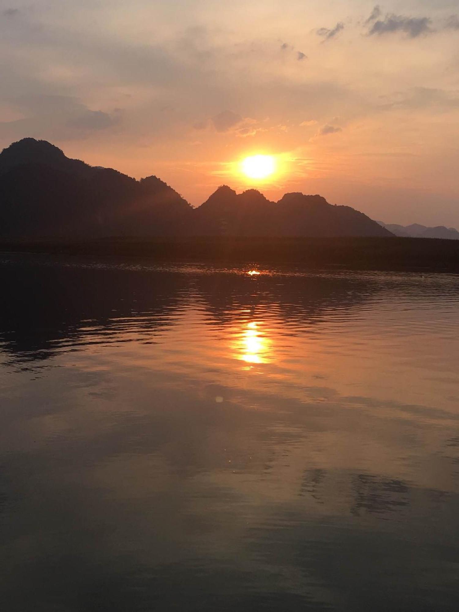 Thien Phu Hostel Phong Nha Eksteriør bilde