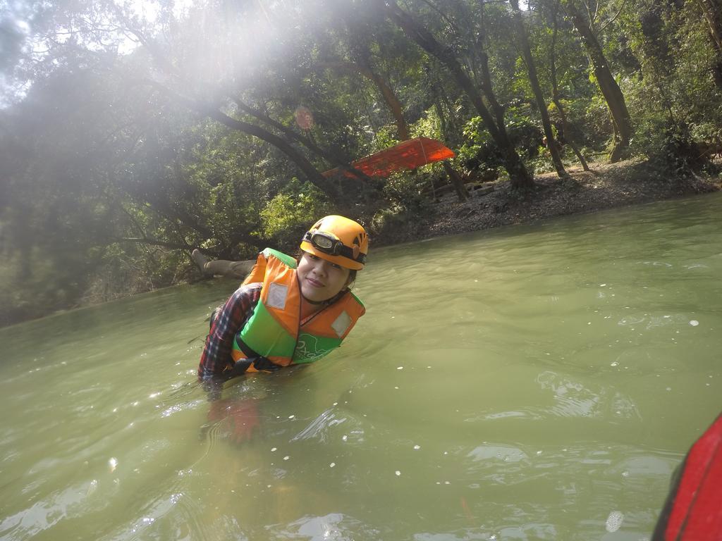 Thien Phu Hostel Phong Nha Eksteriør bilde