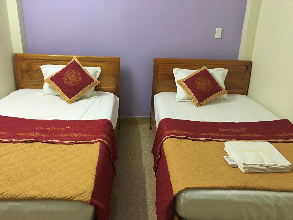 Thien Phu Hostel Phong Nha Eksteriør bilde