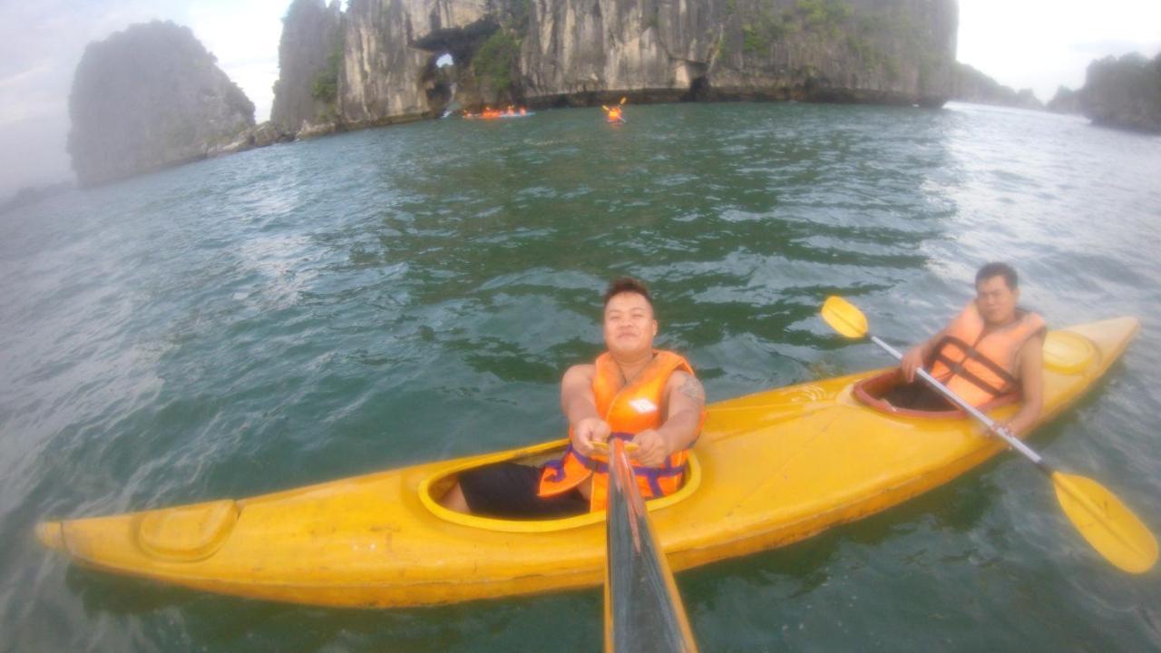Thien Phu Hostel Phong Nha Eksteriør bilde