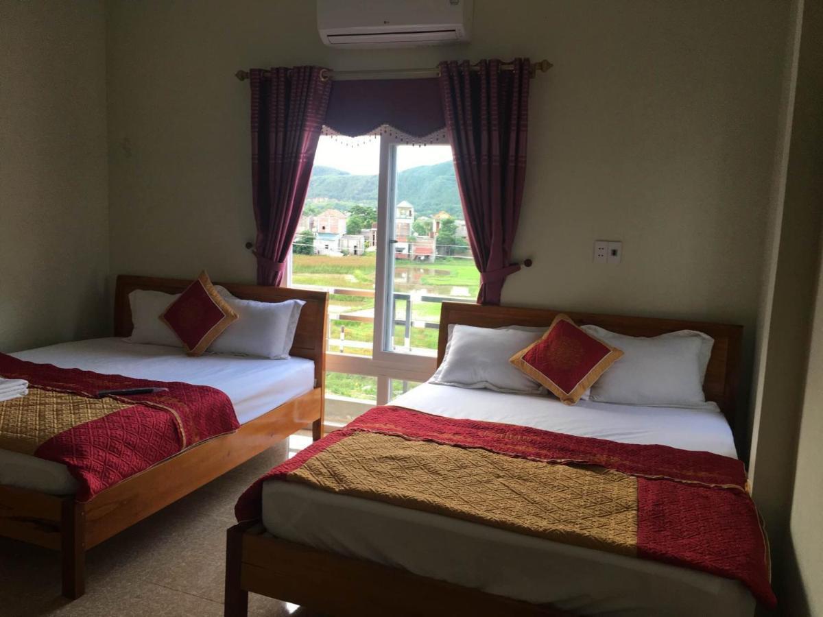 Thien Phu Hostel Phong Nha Eksteriør bilde